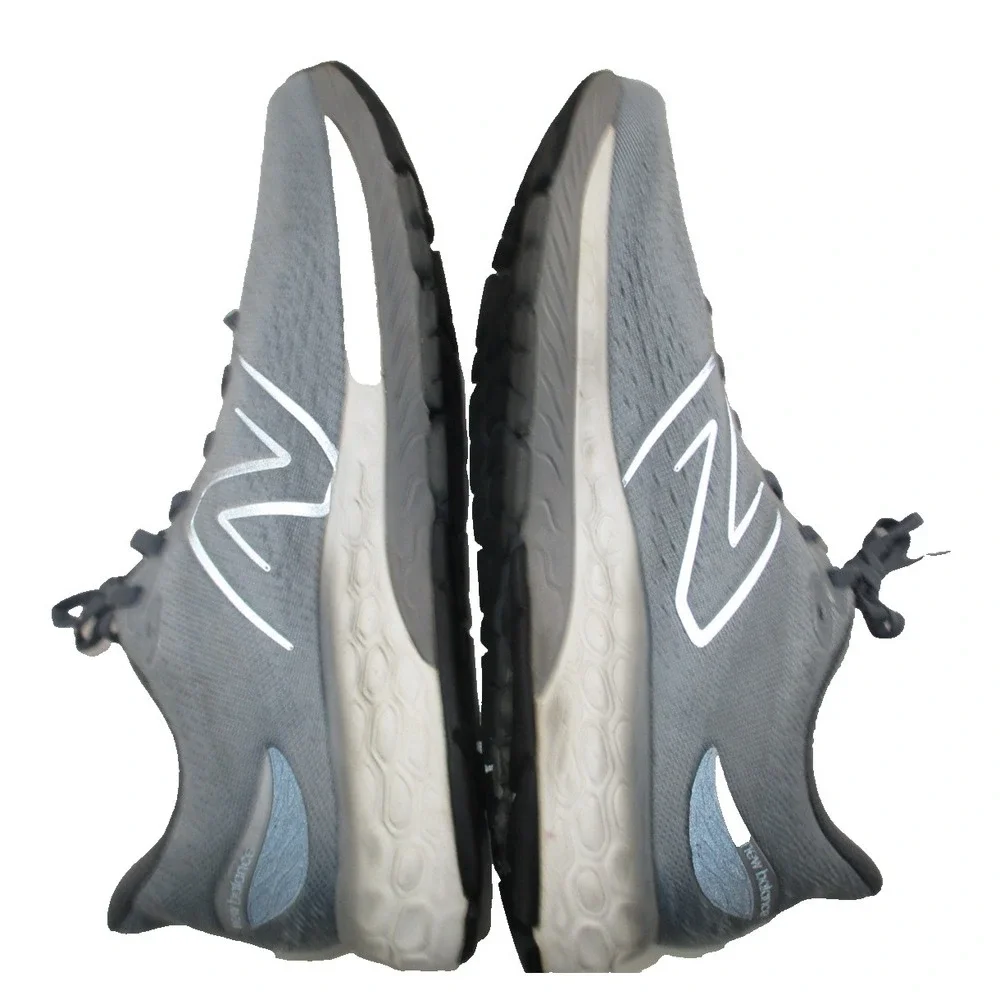 New Balance Mens Fresh Foam 880v12 Size‎ 9.5-10D Steel Grey Running Shoe M880P12